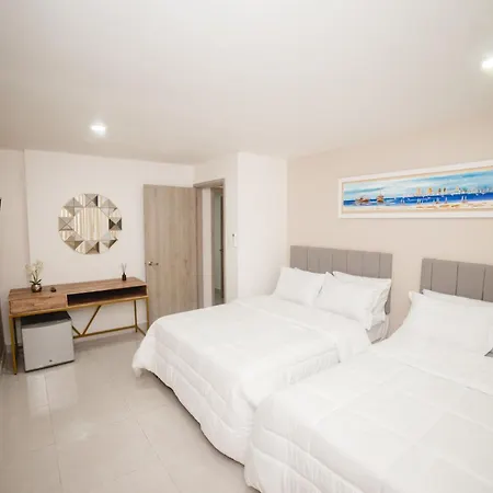 Abel Boutique House * Cartagena