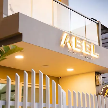 Abel Boutique House Bed and breakfast