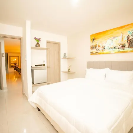 Abel Boutique House * Cartagena