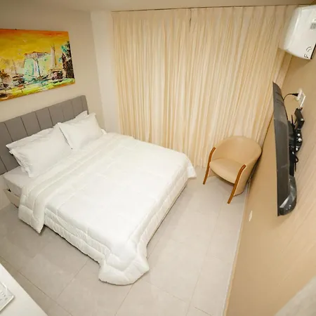 Bed & Breakfast Abel Boutique House Cartagena
