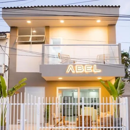 Abel Boutique House Cartagena